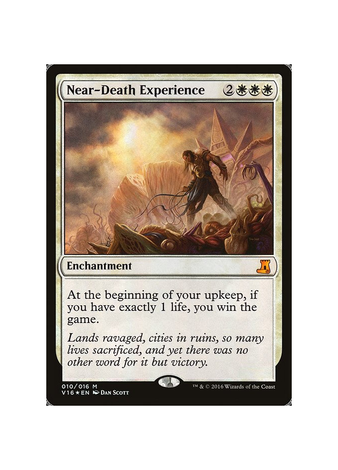 Near-Death Experience - Foil