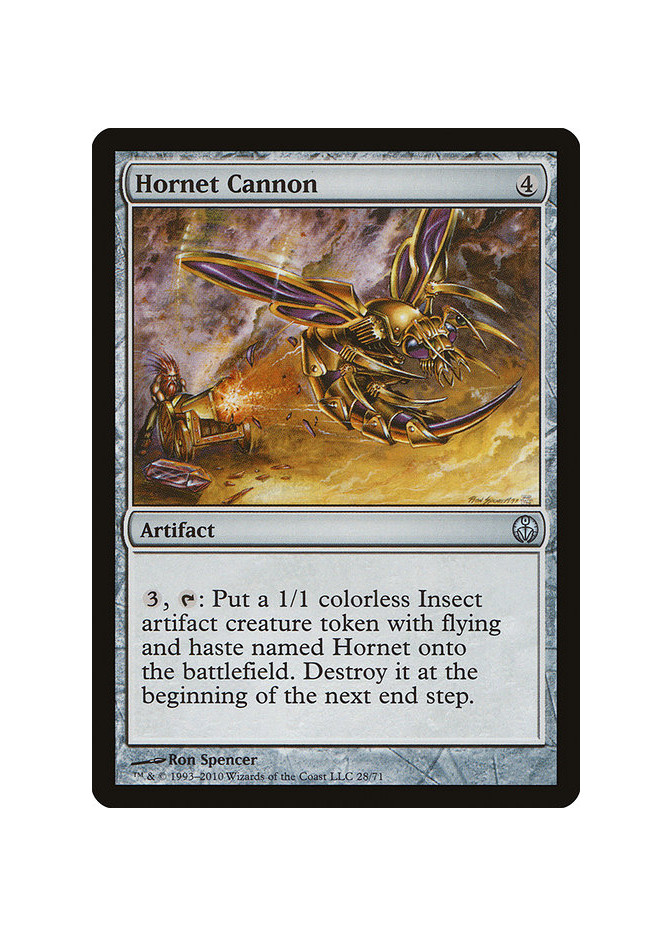 Hornet Cannon