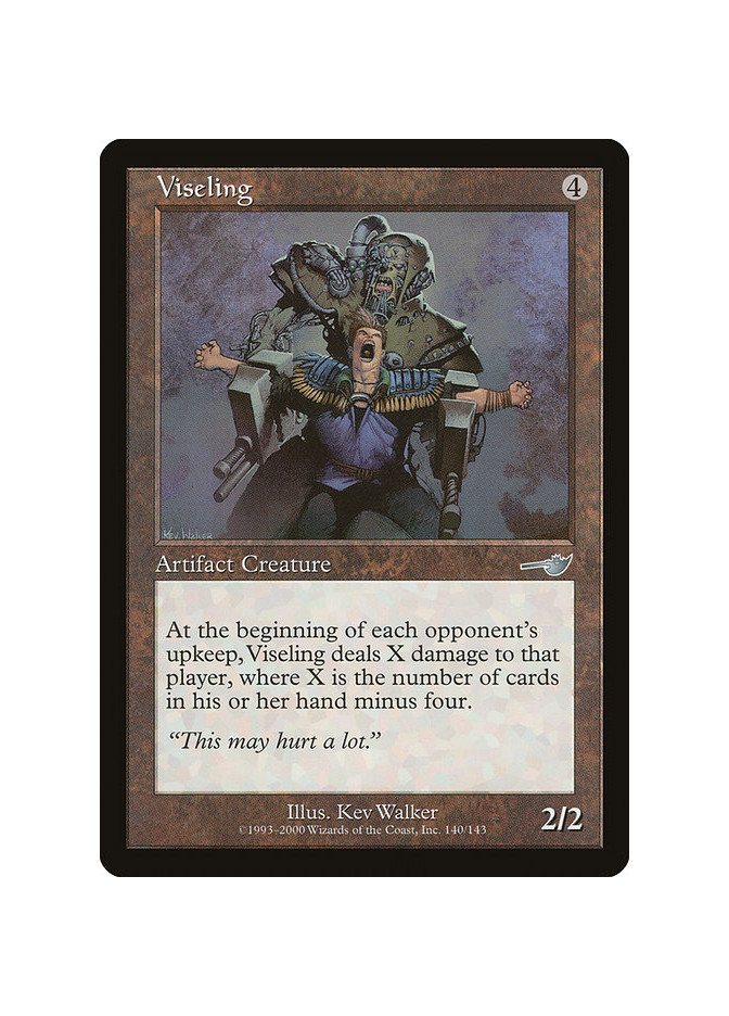 Viseling - Foil