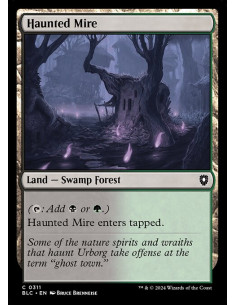 Haunted Mire