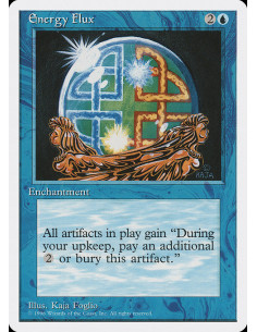 Energy Flux