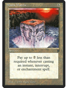 Mana Matrix