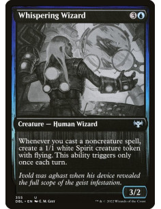 Whispering Wizard