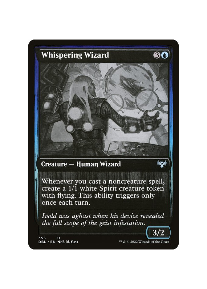 Whispering Wizard