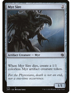 Myr Sire