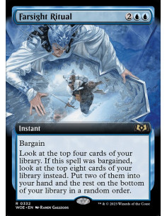 Farsight Ritual