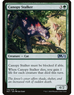 Canopy Stalker - Foil