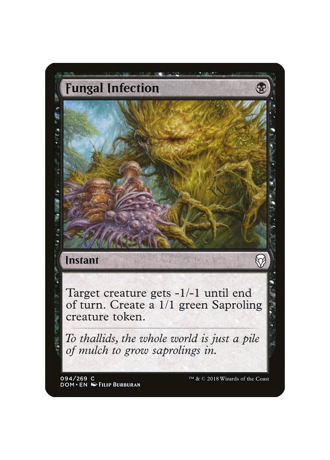Fungal Infection - Foil