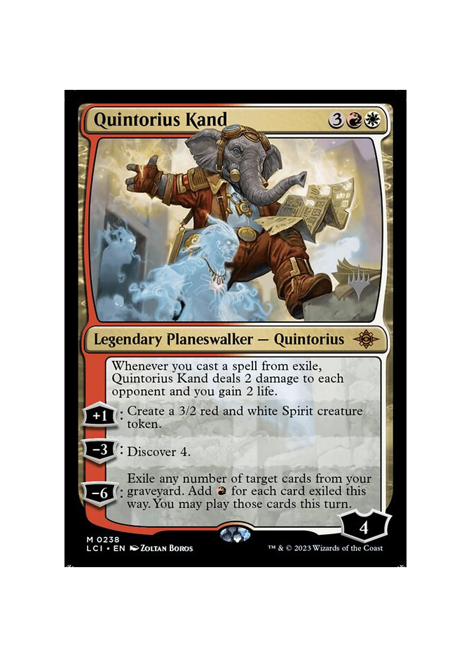 Quintorius Kand