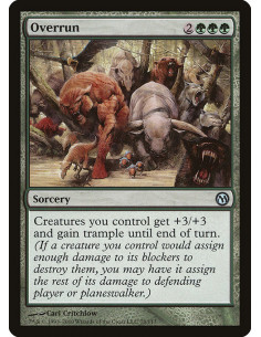 Overrun
