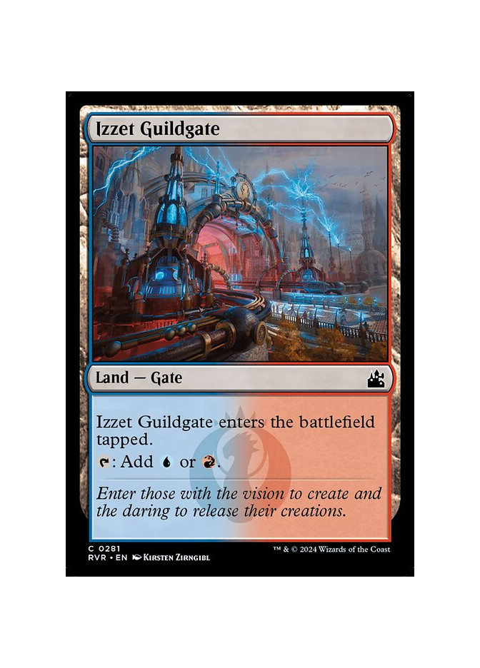 Izzet Guildgate