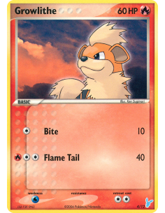 Growlithe