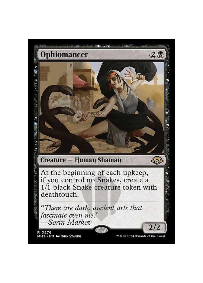 Ophiomancer
