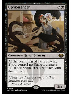 Ophiomancer - Foil