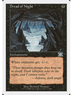 Dread of Night