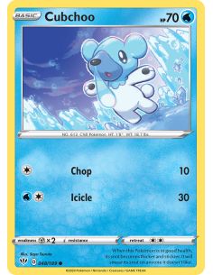 Cubchoo