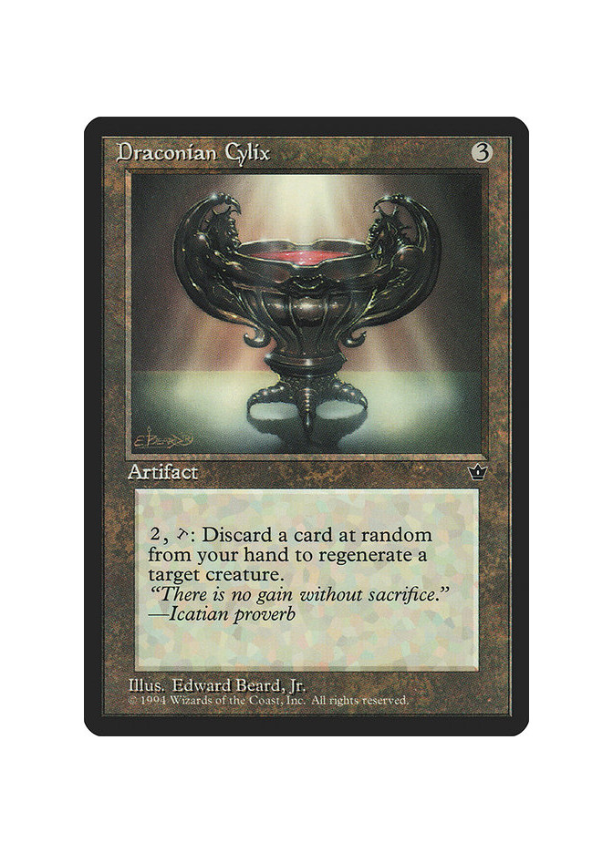 Draconian Cylix