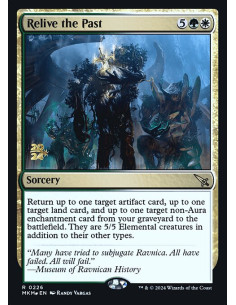 Relive the Past - Foil