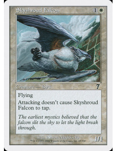 Skyshroud Falcon