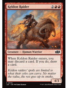 Keldon Raider
