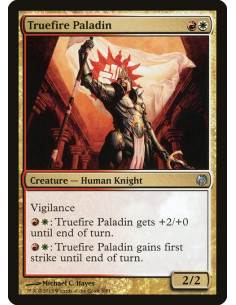 Truefire Paladin