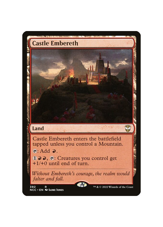 Castle Embereth