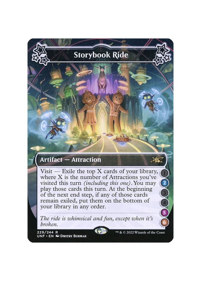 Storybook Ride - Foil