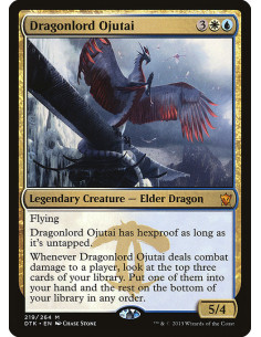 Dragonlord Ojutai