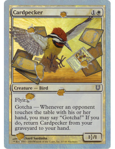 Cardpecker - Foil