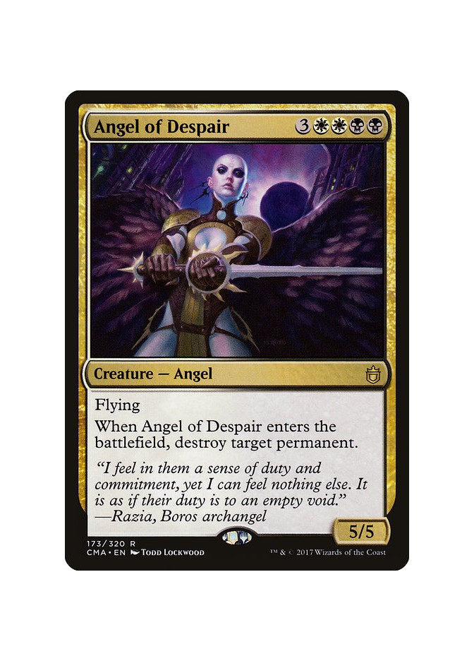 Angel of Despair