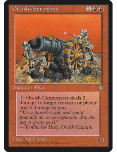 Orcish Cannoneers