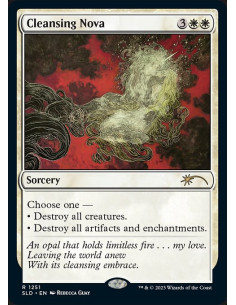 Cleansing Nova