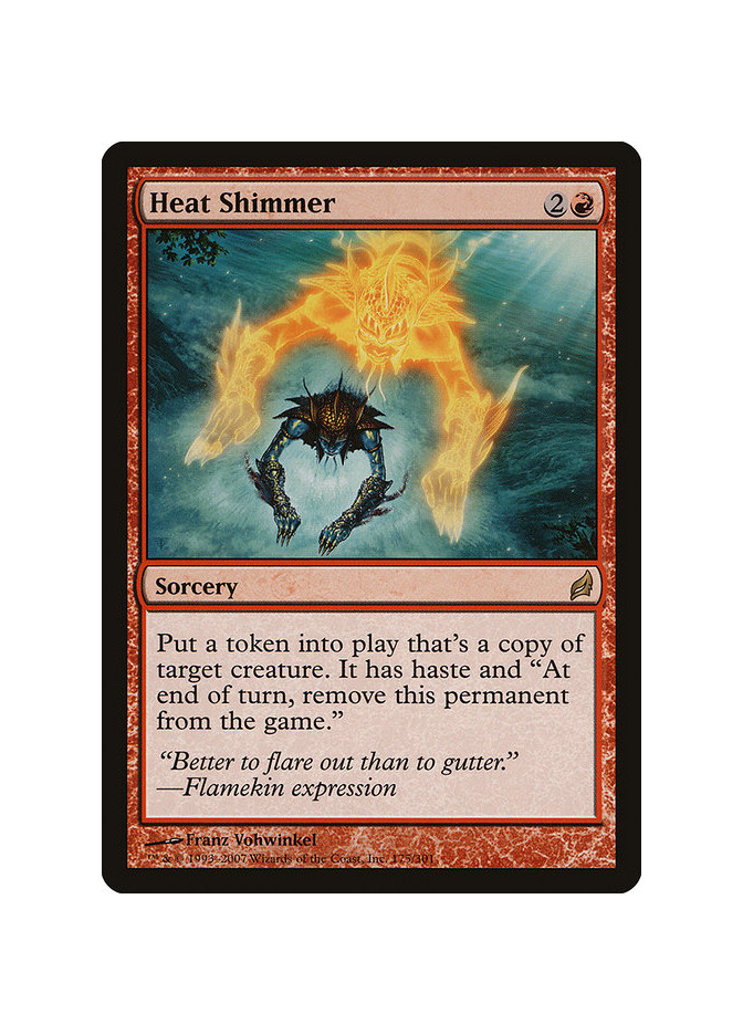 Heat Shimmer