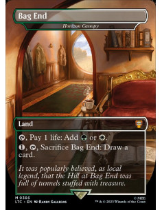 Horizon Canopy - Foil
