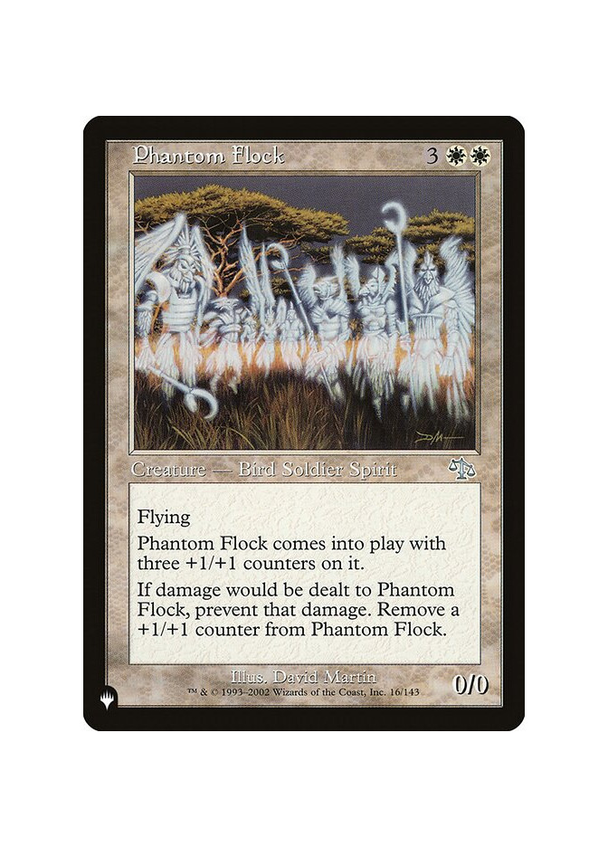 Phantom Flock