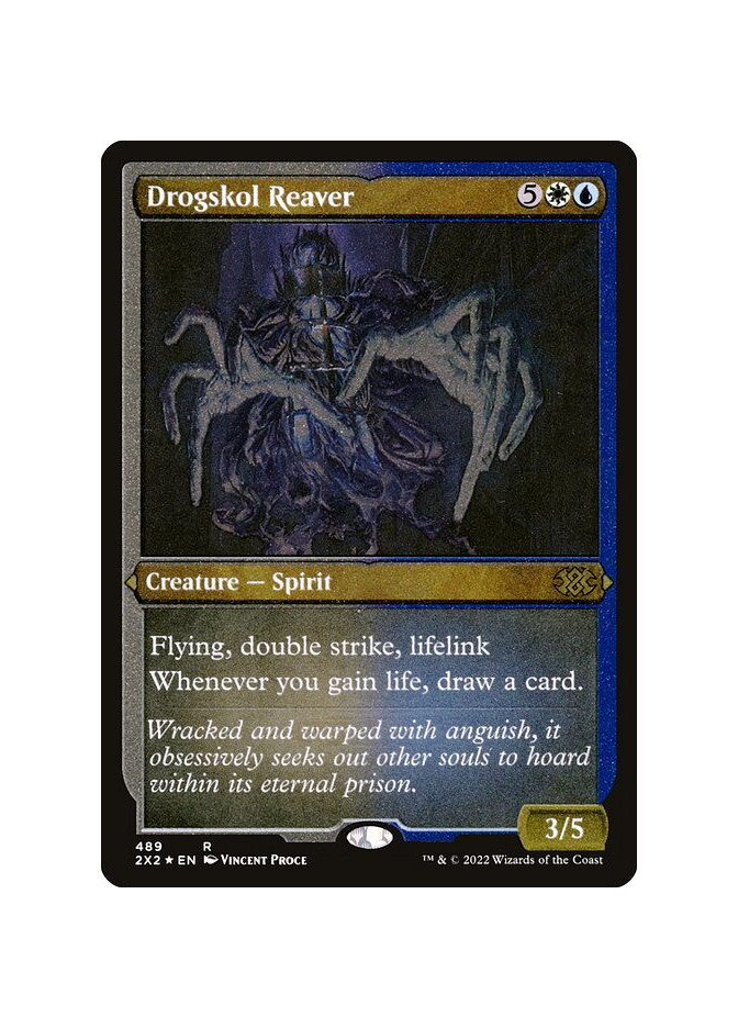 Drogskol Reaver - Foil