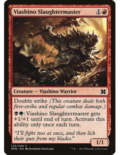 Viashino Slaughtermaster