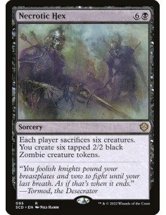 Necrotic Hex