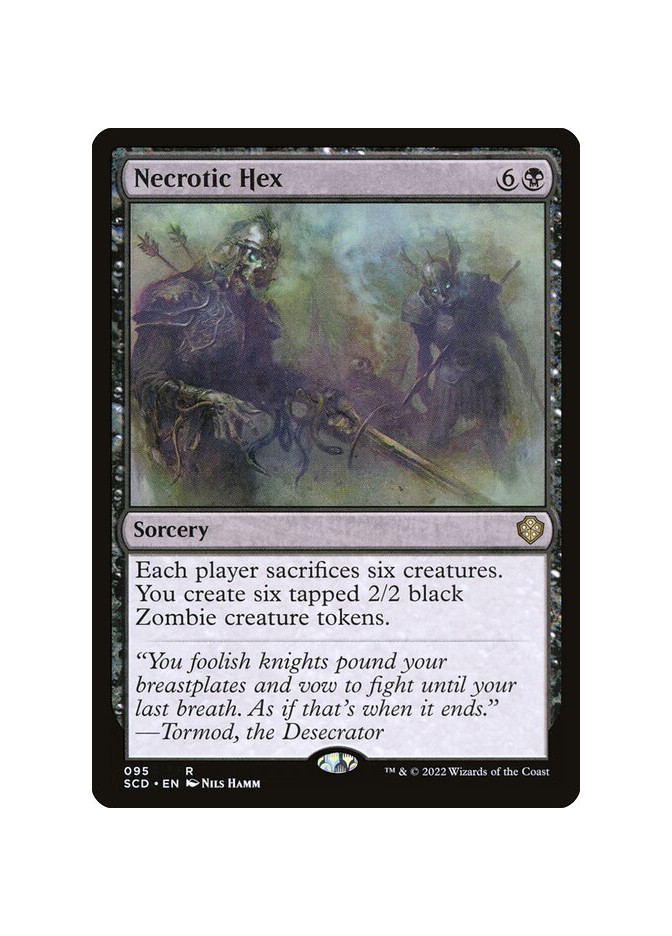 Necrotic Hex