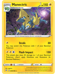 Manectric