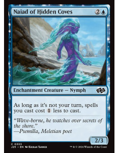 Naiad of Hidden Coves