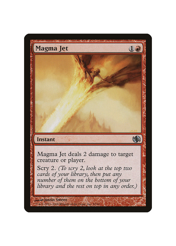 Magma Jet