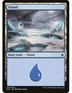 Island - Foil