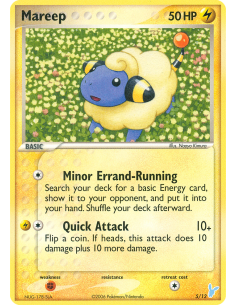 Mareep