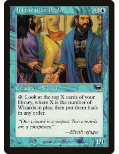 Information Dealer - Foil
