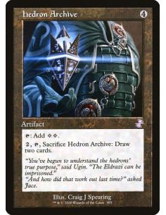 Hedron Archive - Foil