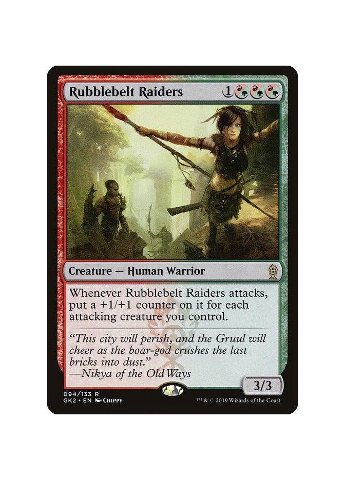 Rubblebelt Raiders
