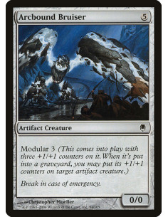 Arcbound Bruiser - Foil