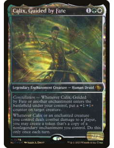 Calix, Guided by Fate - Foil