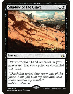 Shadow of the Grave - Foil